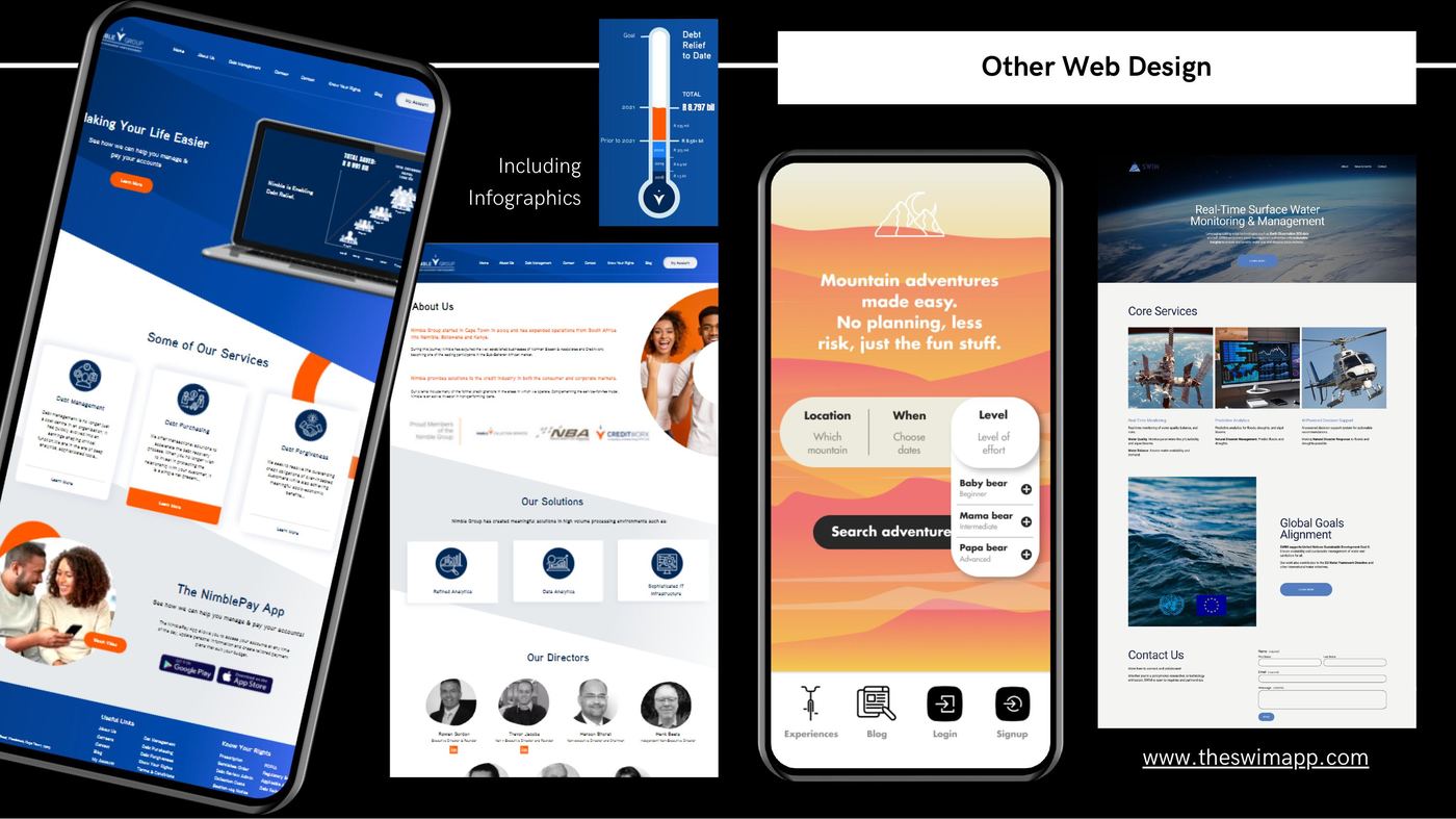 Web & App