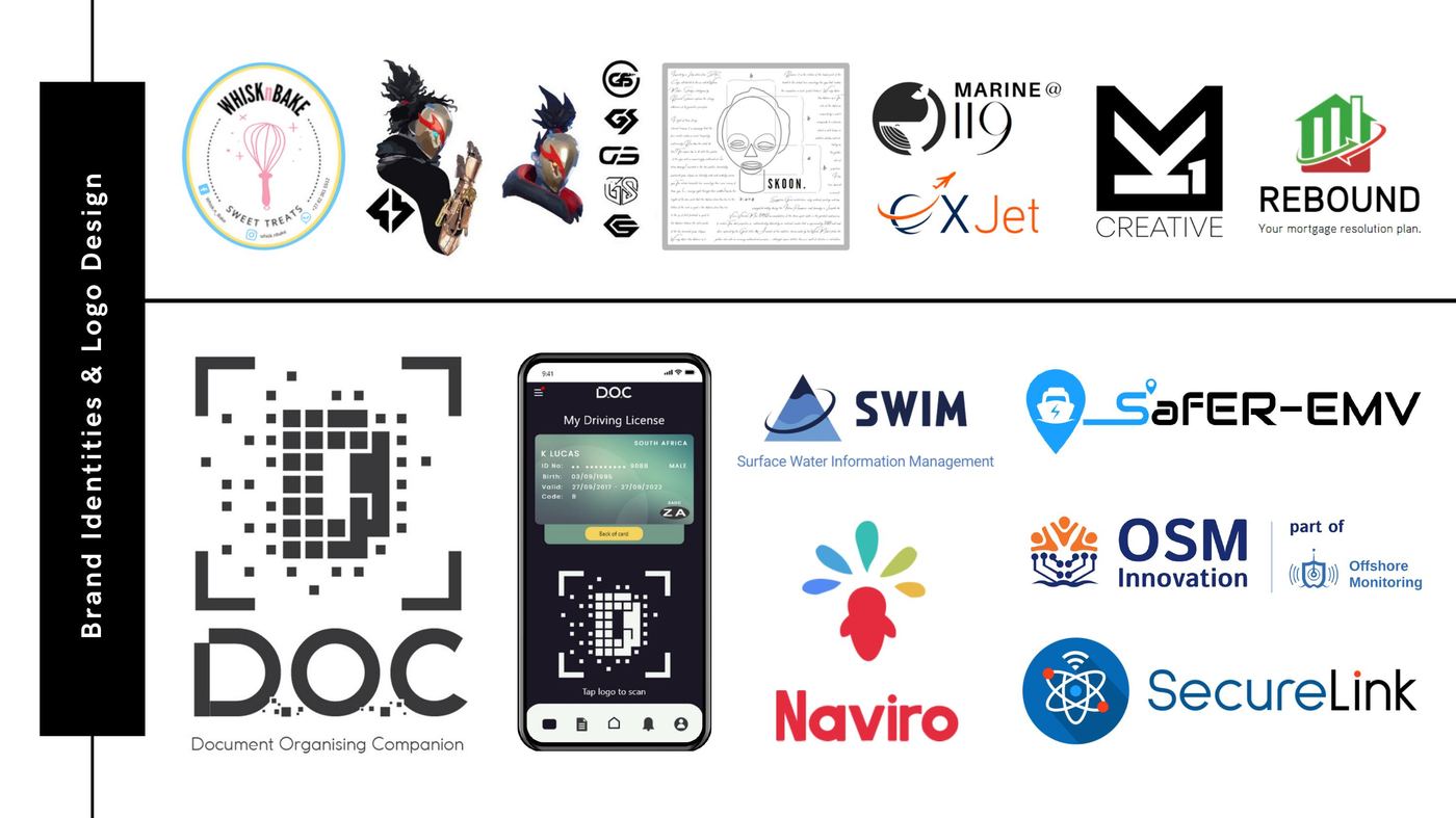 Brand & Logo
